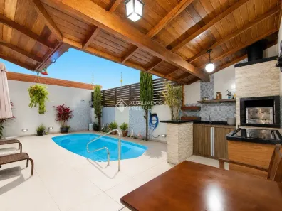 Casa com 5 Quartos à venda, 317m² no Capoeiras, Florianópolis