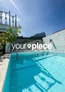 Casa de Condomínio com 4 Quartos à venda, 286m² no Jardim Botânico, Rio de Janeiro