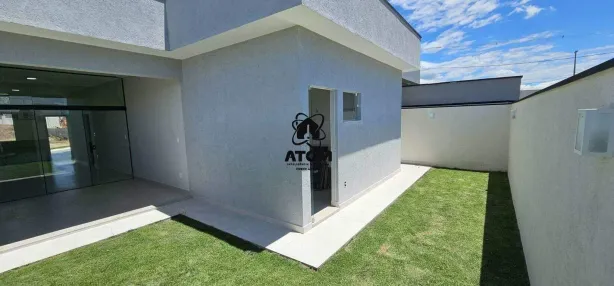 Casa de Condomínio com 3 Quartos à venda, 160m² no Caminho Novo, Tremembé