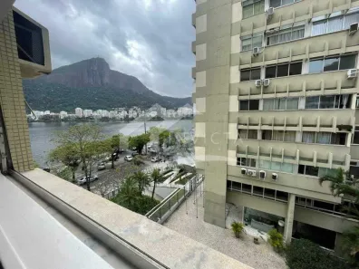 Apartamento com 3 Quartos à venda, 115m² no Lagoa, Rio de Janeiro