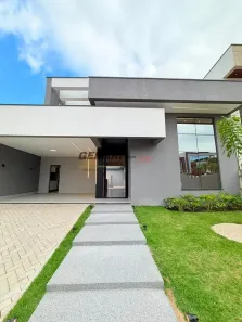 Casa de Condomínio com 3 Quartos à venda, 194m² no Residencial London Park, Indaiatuba