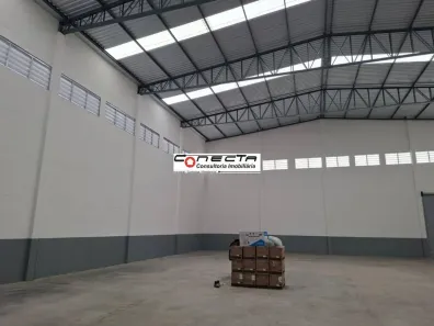 Galpão/Depósito/Armazém para alugar, 1050m² no Jardim Nova Europa, Hortolândia