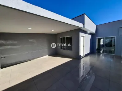 Casa com 3 Quartos à venda, 106m² no Vila Bertini, Americana
