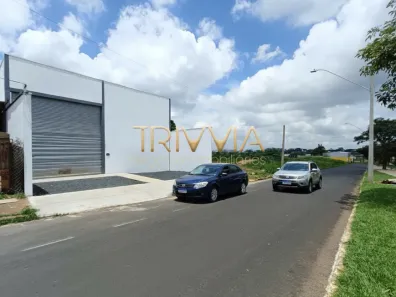 Galpão/Depósito/Armazém para alugar, 310m² no Pacaembu, Uberlândia