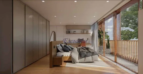 Casa de Condomínio com 4 Quartos à venda, 573m² no Vila Madalena, São Paulo