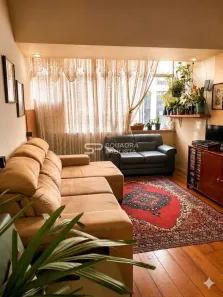 Apartamento com 2 Quartos à venda, 90m² no Santa Cecília, São Paulo