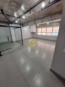 Sala Comercial para alugar, 57m² no Centro, Jacareí