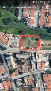 Lote/Terreno à venda, 1790m² no Parque Fongaro, São Paulo