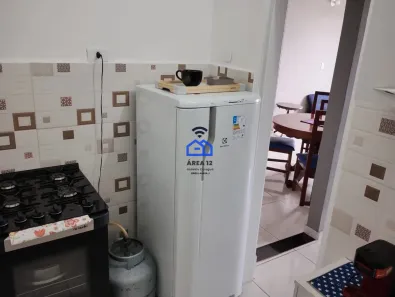 Apartamento com 2 Quartos à venda, 54m² no Centro, Caraguatatuba