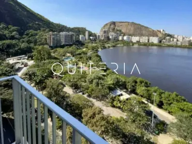 Apartamento com 3 Quartos à venda, 110m² no Lagoa, Rio de Janeiro