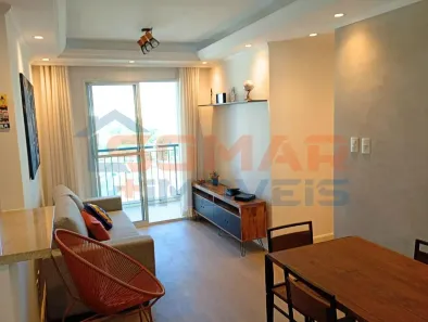 Apartamento com 2 Quartos à venda, 53m² no Lapa, São Paulo