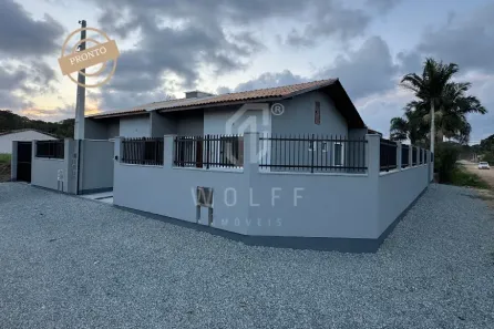 Casa com 2 Quartos à venda, 57m² no Quinta dos Acorianos, Barra Velha