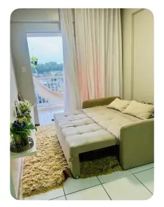 Apartamento com 2 Quartos para alugar, 76m² no Marco, Belém