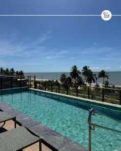 Apartamento com 2 Quartos à venda, 44m² no Cabo Branco, João Pessoa