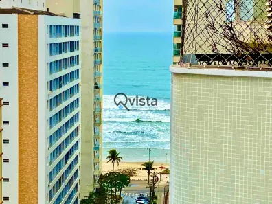 Apartamento com 3 Quartos à venda, 80m² no Pitangueiras, Guarujá