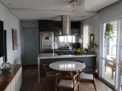 Apartamento com 2 Quartos à venda, 73m² no Parque Rural Fazenda Santa Cândida, Campinas