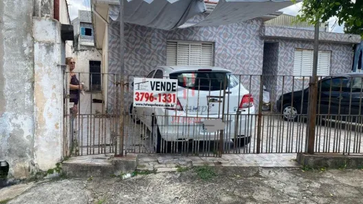 Lote/Terreno à venda, 563m² no Vila Formosa, São Paulo