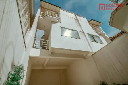 Sobrado com 4 Quartos para alugar, 191m² no Jardim São Gabriel, Guarulhos