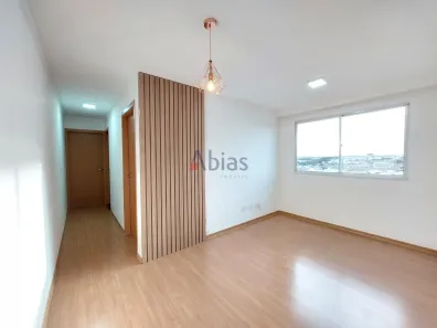Apartamento com 2 Quartos para alugar, 55m² no Parque Faber Castell II, São Carlos