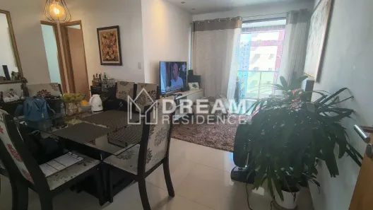 Apartamento com 2 Quartos à venda, 60m² no Espinheiro, Recife