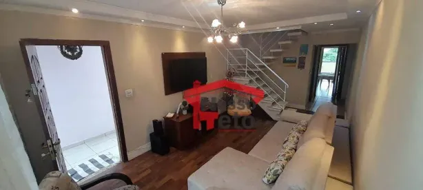 Sobrado com 3 Quartos à venda, 218m² no Vila Souza, São Paulo