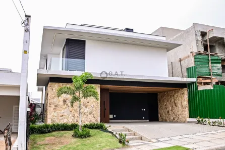 Casa de Condomínio com 3 Quartos à venda, 286m² no Bairro da Vossoroca, Sorocaba