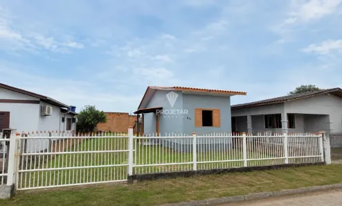 Casa com 2 Quartos para alugar, 45m² no Polícia Rodoviária, Araranguá