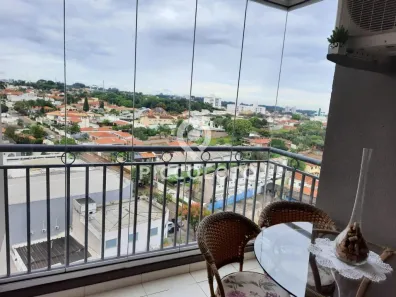 Apartamento com 3 Quartos à venda, 76m² no Chácara Primavera, Campinas