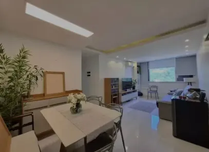 Apartamento com 3 Quartos à venda, 90m² no Laranjeiras, Rio de Janeiro
