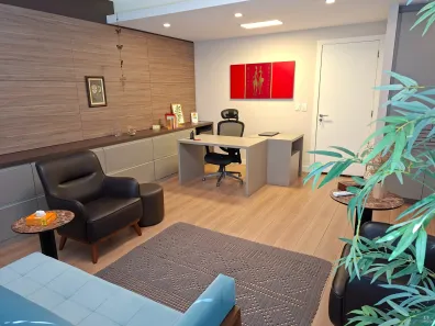 Imóvel Comercial para alugar, 38m² no Trindade, Florianópolis