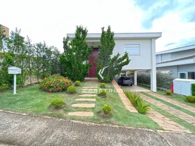 Casa de Condomínio com 4 Quartos à venda, 310m² no Parque das Quaresmeiras, Campinas