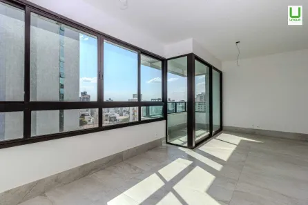 Apartamento com 4 Quartos à venda, 140m² no Serra, Belo Horizonte