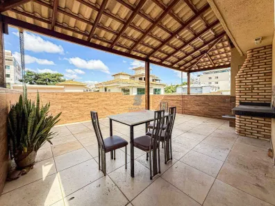 Cobertura com 2 Quartos à venda, 58m² no Cabral, Contagem