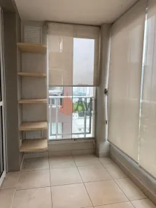 Apartamento com 1 Quarto para alugar, 50m² no Vila Gomes Cardim, São Paulo