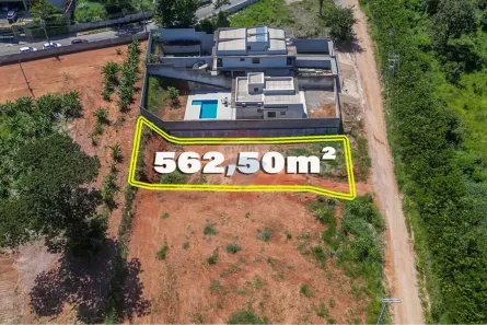 Lote/Terreno à venda, 562m² no Jardim Maristela, Atibaia