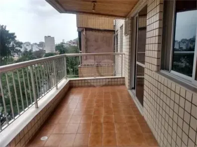 Apartamento com 2 Quartos à venda, 100m² no Tijuca, Rio de Janeiro