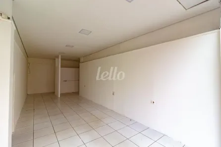 Ponto Comercial para alugar, 35m² no Mooca, São Paulo