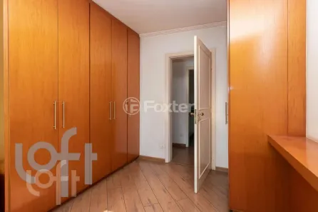 Apartamento com 3 Quartos à venda, 182m² no Vila Regente Feijó, São Paulo