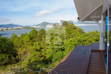 Casa com 5 Quartos à venda, 650m² no Cacupé, Florianópolis
