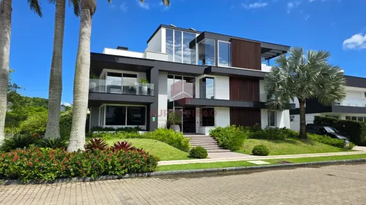 Casa com 6 Quartos à venda, 789m² no Jurerê Internacional, Florianópolis