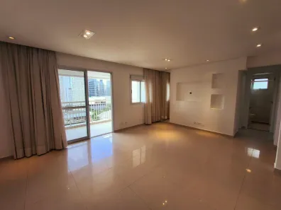 Apartamento com 2 Quartos à venda, 95m² no Chácara Santo Antônio (Zona Sul), São Paulo