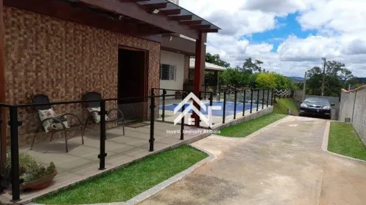 Casa com 7 Quartos à venda, 565m² no Jardim Estância Brasil, Atibaia