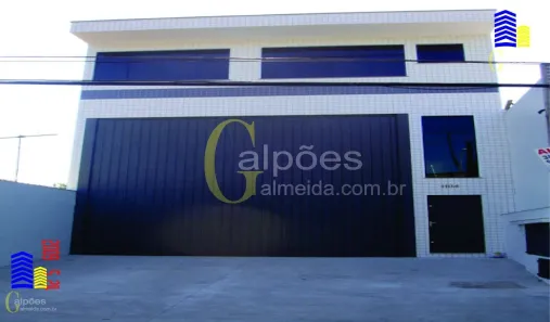 Galpão/Depósito/Armazém para alugar, 265m² no Vila Anastácio, São Paulo