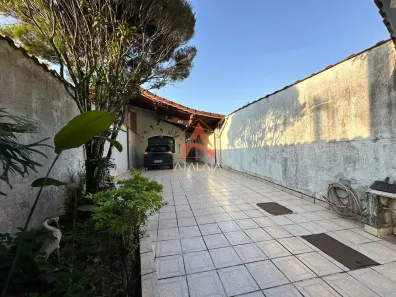 Casa com 3 Quartos à venda, 130m² no Real, Praia Grande