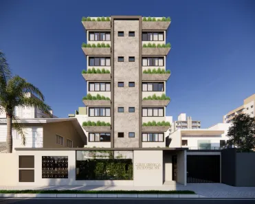 Apartamento com 2 Quartos à venda, 74m² no Costa e Silva, Joinville