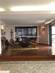 Apartamento com 4 Quartos à venda, 225m² no Santa Paula, São Caetano do Sul