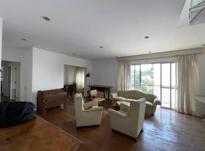 Cobertura com 3 Quartos à venda, 311m² no Real Parque, São Paulo