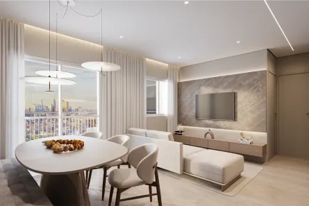 Apartamento com 2 Quartos à venda, 51m² no Lauzane Paulista, São Paulo