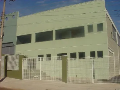Galpão/Depósito/Armazém para alugar, 1000m² no Cidade Industrial, Santa Bárbara D'Oeste