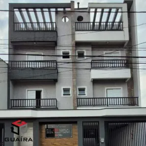Cobertura com 2 Quartos à venda, 114m² no Parque Novo Oratório, Santo André